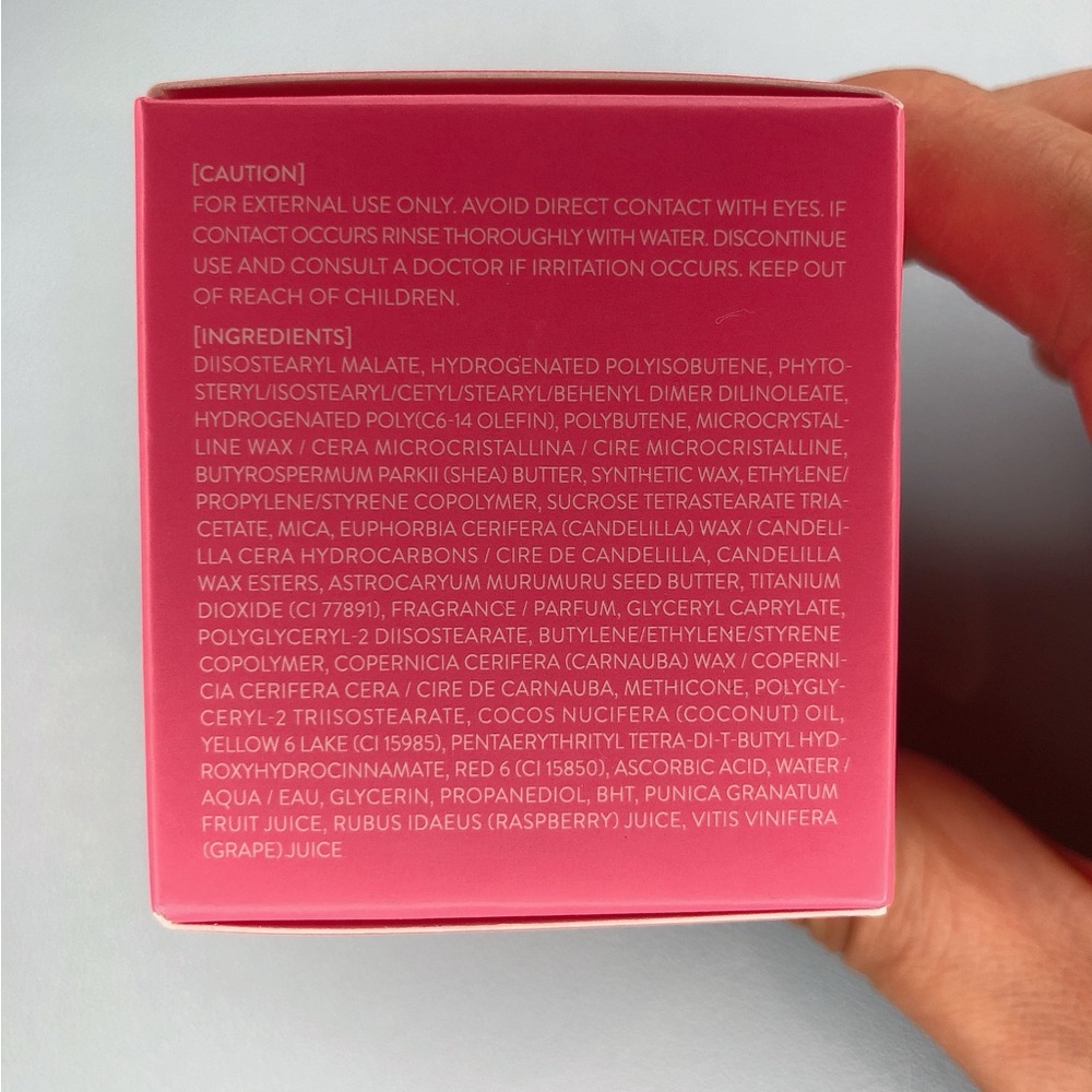 ๐๐๐LANEIGE Lip Sleeping Mask EX - Berry - Picture 7 of 8